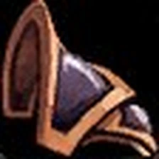 Defiler's Lizardhide Shoulders, official Blizzard item icon