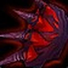 Striker's Pauldrons, official Blizzard item icon
