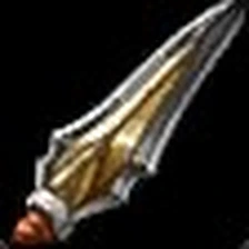 Headhunting Spear, official Blizzard item icon