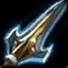 Impaling Harpoon, official Blizzard item icon