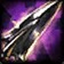 Shadowstrike, official Blizzard item icon