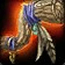 Cookie's Stirring Rod, official Blizzard item icon