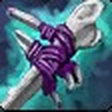 Staff of the Ruins, official Blizzard item icon