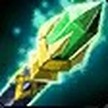 Grand Marshal's Stave, official Blizzard item icon