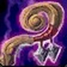 Darkwood Staff, official Blizzard item icon