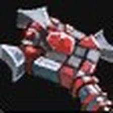 Warden Staff, official Blizzard item icon