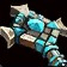 Benediction, official Blizzard item icon