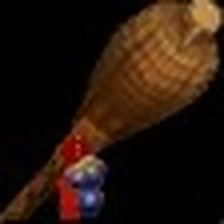 Atiesh, Greatstaff of the Guardian, official Blizzard item icon