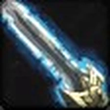 High Warlord's Quickblade, official Blizzard item icon