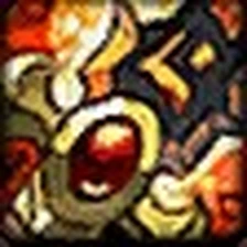 Corruption, official Blizzard item icon