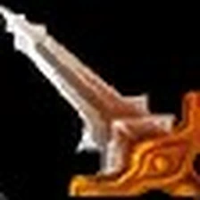 Demonshear, official Blizzard item icon