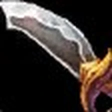 Butcher's Slicer, official Blizzard item icon