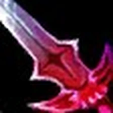 The Thunderwood Poker, official Blizzard item icon