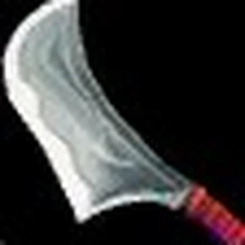 Krol Blade, official Blizzard item icon