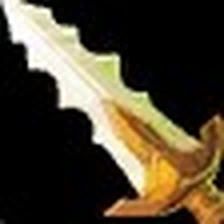Lifeforce Dirk, official Blizzard item icon