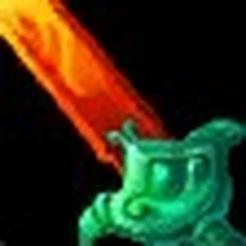 Elemental Attuned Blade, official Blizzard item icon