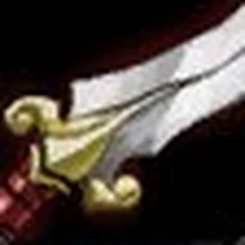 Outlaw Sabre, official Blizzard item icon
