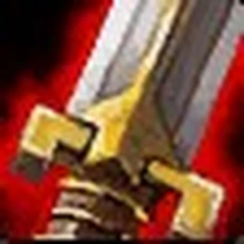 Darkstone Claymore, official Blizzard item icon