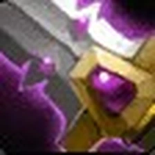 Wushoolay's Poker, official Blizzard item icon