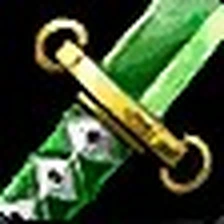 Assassination Blade, official Blizzard item icon