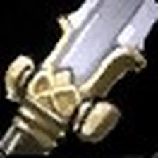 Shadowhide Two-handed Sword, official Blizzard item icon