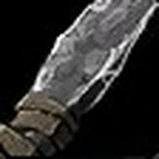 A Dull and Flat Elven Blade, official Blizzard item icon