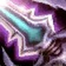 Chromatically Tempered Sword, official Blizzard item icon