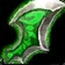 Bloodlord's Defender, official Blizzard item icon