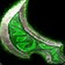 Warblade of the Hakkari, official Blizzard item icon