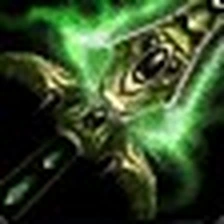 Manslayer of the Qiraji, official Blizzard item icon