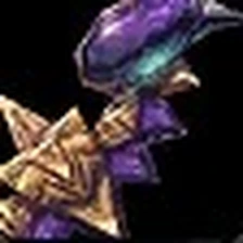 Blade of Eternal Justice, official Blizzard item icon