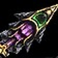 Ancient Qiraji Ripper, official Blizzard item icon