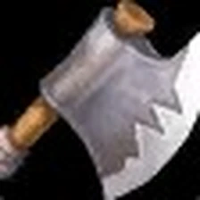 Rockslicer, official Blizzard item icon