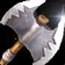 Massive Iron Axe, official Blizzard item icon