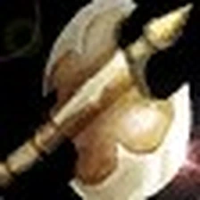 Flightblade Throwing Axe, official Blizzard item icon