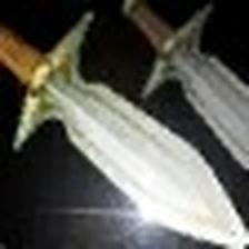 Dusksteel Throwing Knife, official Blizzard item icon