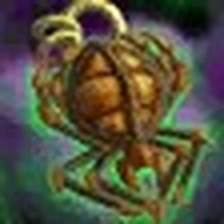 Kiss of the Spider, official Blizzard item icon