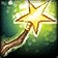 Wand of Arcane Potency, official Blizzard item icon