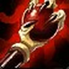 Woestave, official Blizzard item icon