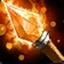 Dragon's Touch, official Blizzard item icon