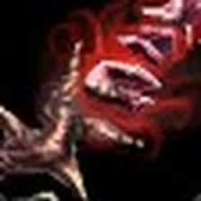 Wand of the Whispering Dead, official Blizzard item icon