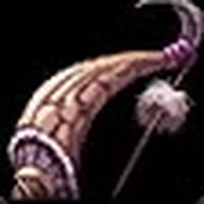 Rhok'delar, Longbow of the Ancient Keepers, official Blizzard item icon