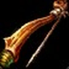 Daryl's Hunting Bow, official Blizzard item icon