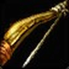 Archer's Longbow, official Blizzard item icon