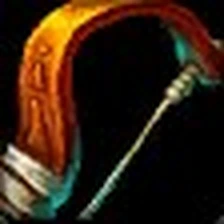 Centaur Longbow, official Blizzard item icon