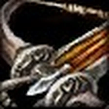 Ashjre'thul, Crossbow of Smiting, official Blizzard item icon
