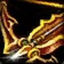 High Warlord's Crossbow, official Blizzard item icon