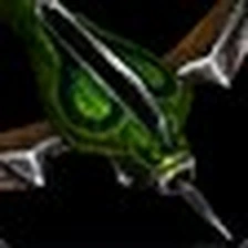 Polished Ironwood Crossbow, official Blizzard item icon