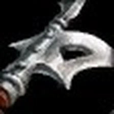 Dark Iron Sunderer, official Blizzard item icon