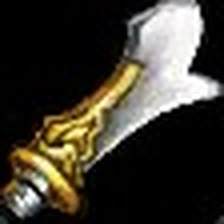 Smoldering Claw, official Blizzard item icon